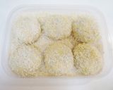 A picture of step 4 of Basic Potato Croquettes.