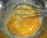 A picture of step 12 of Caramelized Apple Upside Down Cake.