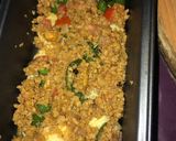 صورة لخطوة 5 من وصفة صينية لحم مفرومه. 😋😋 لذيذ مره