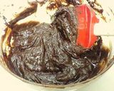 A picture of step 7 of Rich Chocolate Gateau with 2 Ingredients.