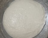 Foto langkah ke 3 dari resep Basic Sourdough Bread 90%.