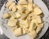 Foto del paso 1 de la receta: Omelette gratinado con guarnición de espárragos