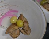 A picture of step 8 of No Bubbles! Easy Mentsuyu Chawanmushi.