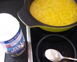 Foto del paso 2 de la receta: Arroz graneado con salsa de lomitos de atún
