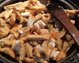 Foto langkah ke 7 dari resep Cap Jae Goreng (Jawa).