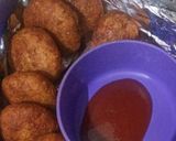 ब्रेड कटलेट(bread cutlet recipe in hindi) रेसिपी चरण 3 फोटो
