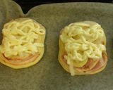 A picture of step 9 of [Beginner Level] Bacon Bread Rolls Made in a Bread Machine.