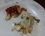 Foto del paso 3 de la receta: Pollo a la chapa con fritas, fritas