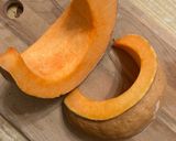 Foto del passaggio 1 della ricetta Zucca gratinata in forno con spezie