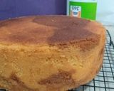 Foto langkah ke 9 dari resep Marble Cake Jadul Chocolatos.