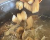 Hình bước làm 8 của món Bún Măng Chay