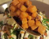 Gombás sztrapacska recept fázis 15 fotója
