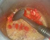 A picture of step 1 of Mutton korma.