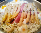 Foto del paso 4 de la receta: Huevos al salmorrejo