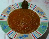 A picture of step 10 of Lentil Soup 2 Units.