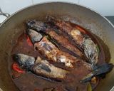 Foto langkah ke 3 dari resep Gabus Pucung.