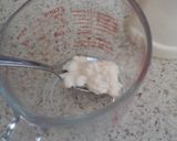 A picture of step 6 of My Sweet Potato Salad 😉.
