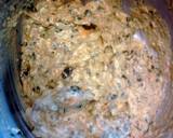 Spiced Banana Carrot & Kale Muffins .. healthy, egg free recipe step 15 photo