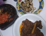 Foto langkah ke 5 dari resep Rendang daging Medok.
