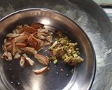 ड्यफू्टस रबड़ी (Dry fruits rabri Recipe in Hindi) रेसिपी चरण 3 फोटो