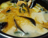 Foto del paso 5 de la receta: Sopa de viernes o choros