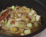 Foto del paso 2 de la receta: Secreto a la salsa de cerveza