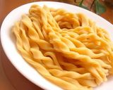 A picture of step 6 of Homemade Fresh Pasta (Fettucine).