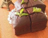A picture of step 9 of Rich Banana Brownie.