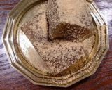 A picture of step 7 of Chewy-Thick and Genuine Warabi Mochi.