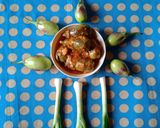 ભરેલા રીંગણનું શાક (Stuffed Ringan Sabji Recipe In Gujarati) રેસીપી સ્ટેપ4ફોટો