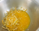 Foto del paso 3 de la receta: Quiche de brócoli con Queso Cheddar, Mozzarella!!
