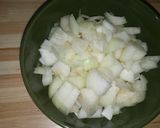 A picture of step 2 of Potato chop.