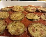 A picture of step 16 of Zucchini Marinara Bliss.