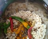 A picture of step 1 of Urad Dal Pakora #FM #W3.