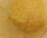 A picture of step 6 of No Proofing Needed Fluffy Bread Rolls in an Hour.