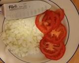 Taisen's easy week night pizza recipe step 2 photo