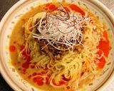 A picture of step 7 of Homemade Chinese Sesame Paste.