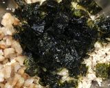 Foto langkah ke 1 dari resep Bola Tahu Balado (resep vegetarian).
