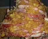 A picture of step 4 of Pineapple Ham Glaze.