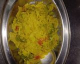 પુલાવ ભાત(pulav bhat recipe in gujarati) રેસીપી સ્ટેપ3ફોટો