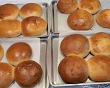 Foto del paso 15 de la receta: Pan de mujer o de Rancho🌺
