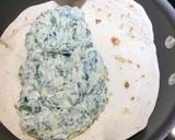 Creamy Spinach Quesadillas recipe step 5 photo
