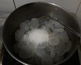 Foto langkah ke 1 dari resep Manisan kolang kaling marjan.