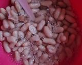 Foto del paso 1 de la receta: Ensalada de alubias blancas enlatadas 🥫
