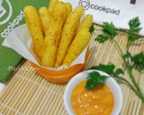 Foto langkah ke 4 dari resep Potato Cheese Stick.