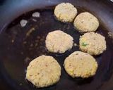 ক্রিস্পি ফলাফল (Crispy falafel recipe in Bengali) রেসিপির ধাপ 3 ছবি