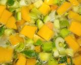 Foto del paso 1 de la receta: Sopa bien sanita