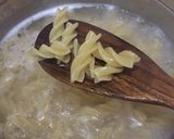 Foto langkah ke 1 dari resep Fusilli Carbonara Simple.