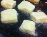 A picture of step 4 of Fried Crispy Mashed Potatoes with Onion.