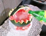 A picture of step 3 of Tarbooz Ka Sharbat 🍹😋.